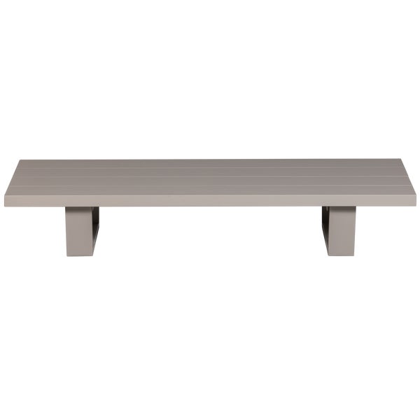 de eekhoorn BEAR SALONTAFEL BUITEN ALUMINIUM ZAND