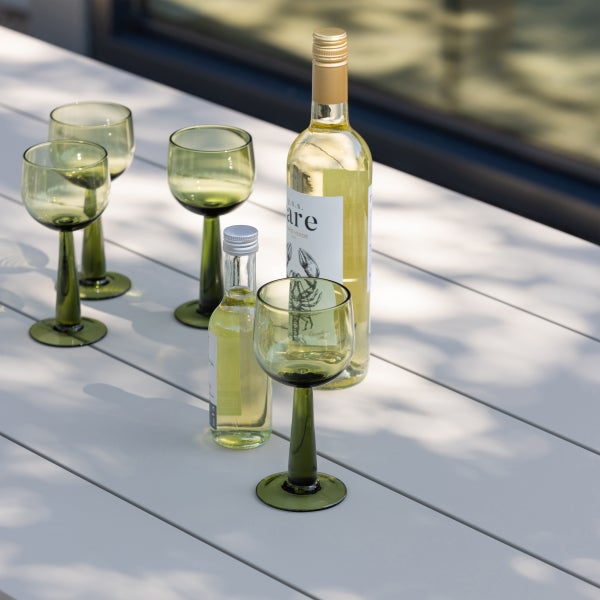 De Eekhoorn BEAR TUINTAFEL ALUMINIUM ZAND