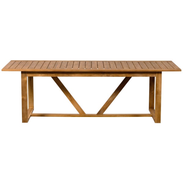 de eekhoorn BEAVER TUINTAFEL TEAK NATUREL