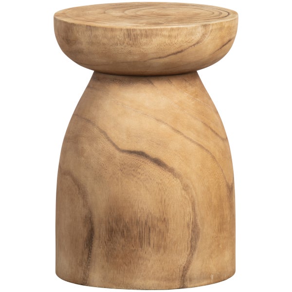 De Eekhoorn BINK KRUK HOUT NATUREL 40XØ28 CM