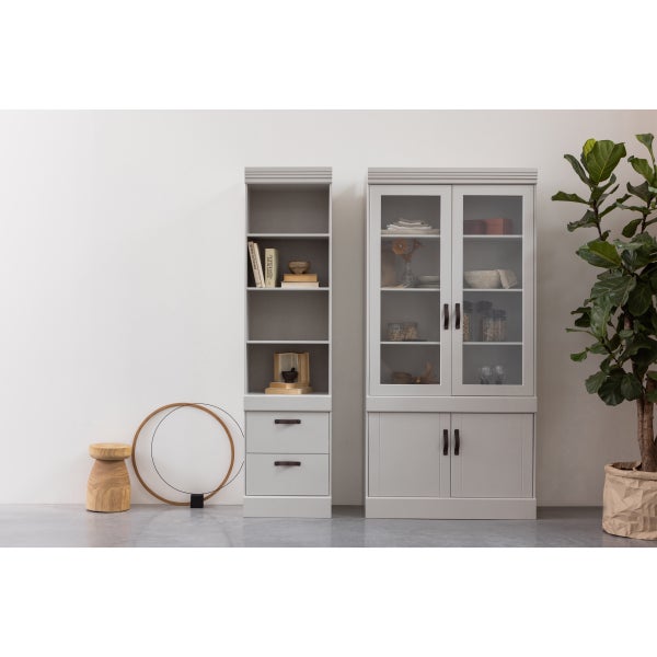 De Eekhoorn BINK KRUK HOUT NATUREL 40XØ28 CM