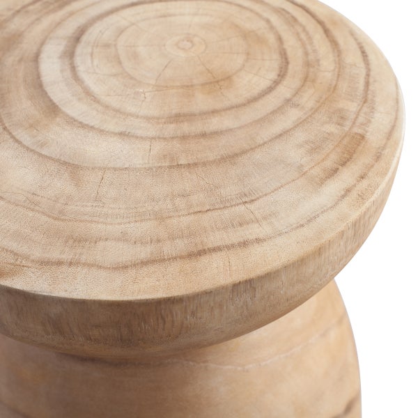 de eekhoorn BINK KRUK HOUT NATUREL 40XØ28 CM