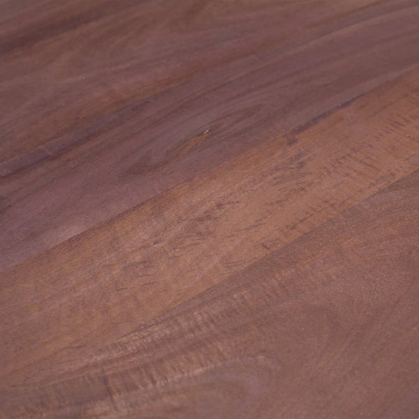 De Eekhoorn BLANCO EETTAFEL Ø120 CM MANGO WALNOOT