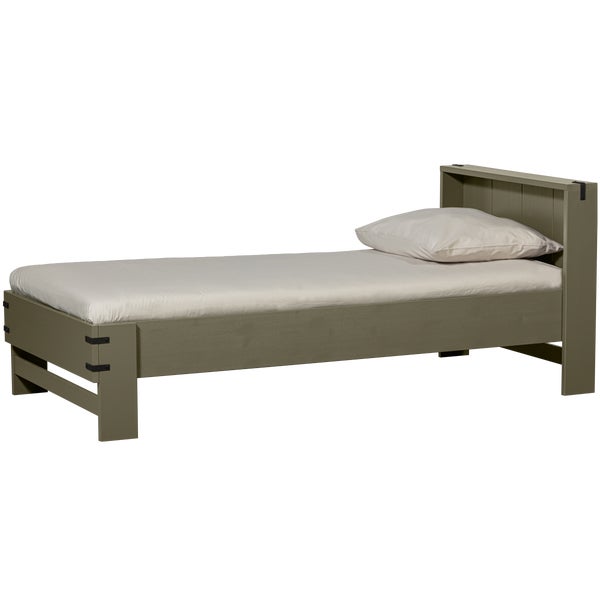 De Eekhoorn BOBBY BED GRENEN FOREST 200X90 CM [fsc]