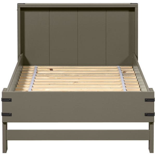 de eekhoorn BOBBY BED GRENEN FOREST 200X90 CM [fsc]