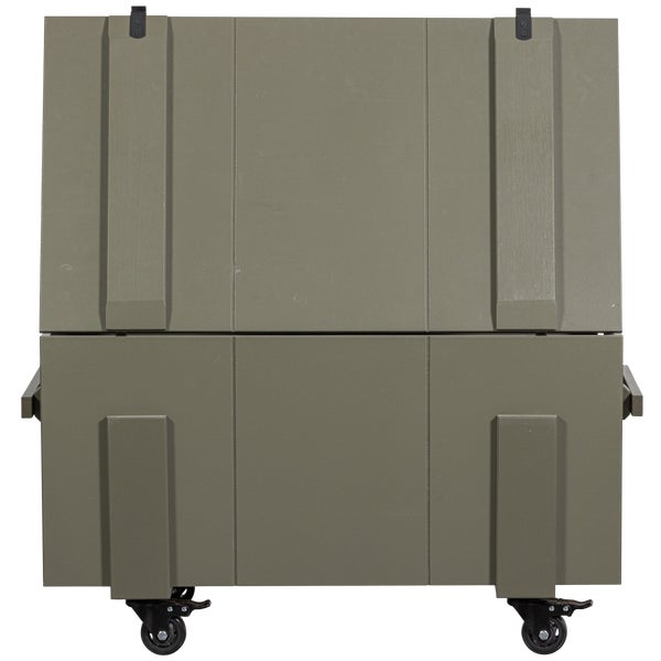 De Eekhoorn BOBBY OPBERGKIST GRENEN FOREST [fsc]