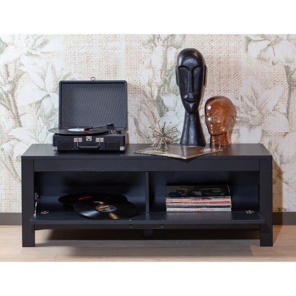 De Eekhoorn BONK TV MEUBEL GRENEN MATZWART [fsc]