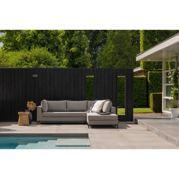 De Eekhoorn CACHE BIJZETTAFEL BUITEN CHARCOAL