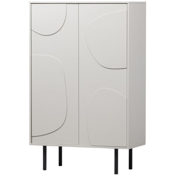 De Eekhoorn CADIZ OPBERGKAST GRENEN MIST [fsc]