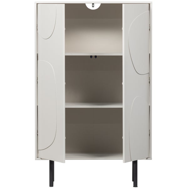 de eekhoorn CADIZ OPBERGKAST GRENEN MIST [fsc]