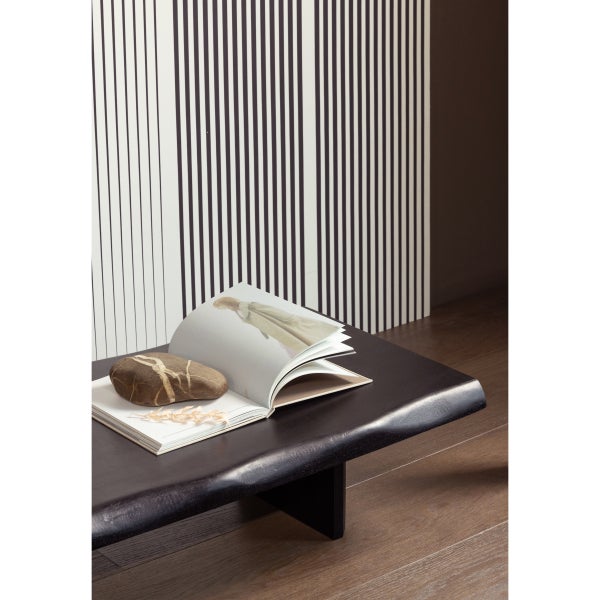 De Eekhoorn CALI SALONTAFEL HOUT ZWART