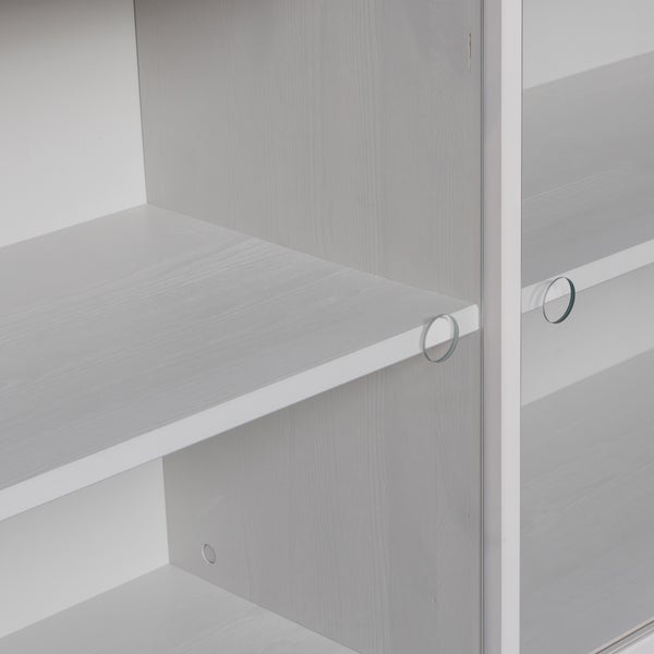 De Eekhoorn COMBI-KLINK WANDKAST GRENEN MIST [fsc]