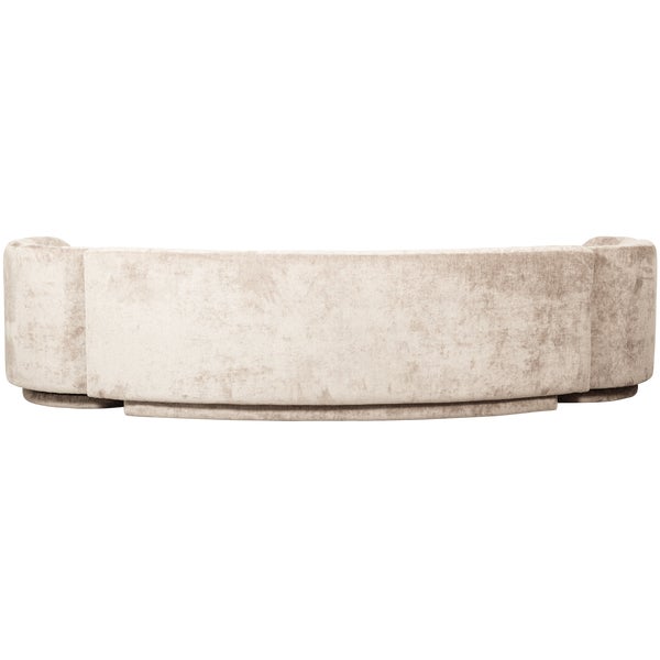 De Eekhoorn COMBI-POPULAR: BANKJE + FAUTEUILS NATUREL