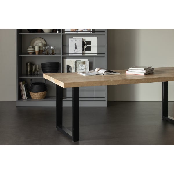 De Eekhoorn COMBI-TABLO: MANGO 180X90 & U-POOT