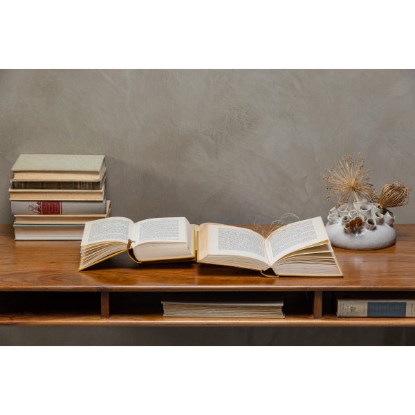 De Eekhoorn COMPARTMENT BUREAU HOUT BRUIN