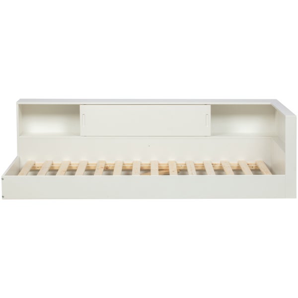 de eekhoorn CONNECT HOEKBED GRENEN WIT [fsc]