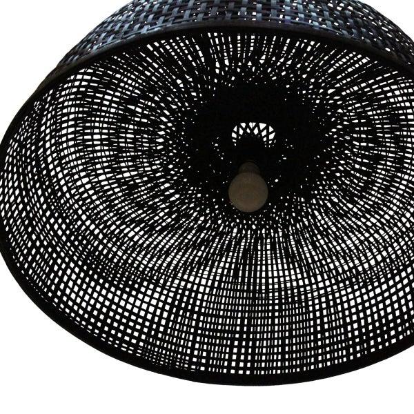 de eekhoorn CONSTRUCT HANGLAMP ZWART