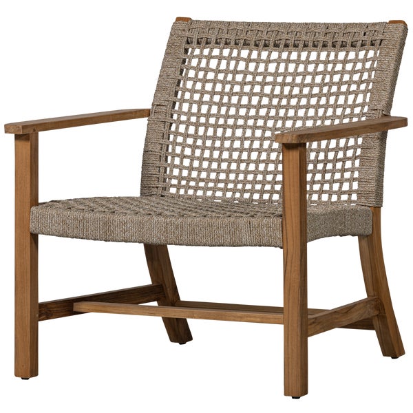 De Eekhoorn COPPER TUIN FAUTEUIL TEAK NATUREL
