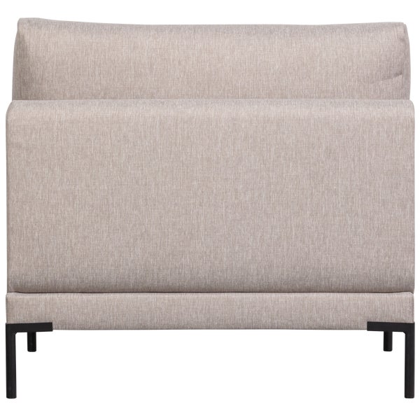 De Eekhoorn COUPLE EETBANK ELEMENT 100 CM NATUREL