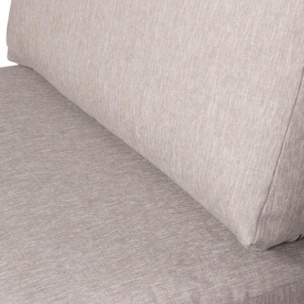 De Eekhoorn COUPLE EETBANK ELEMENT 100 CM NATUREL