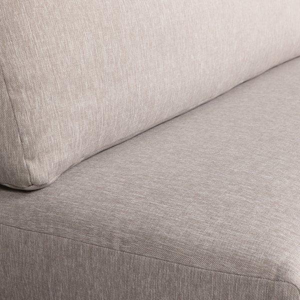 De Eekhoorn COUPLE EETBANK ELEMENT 200 CM NATUREL