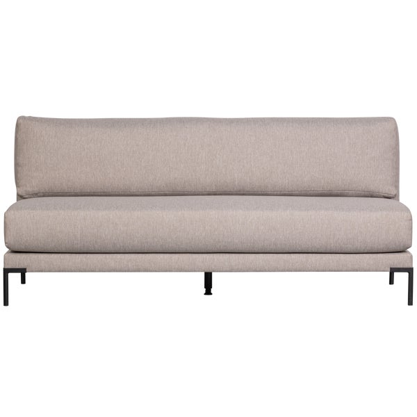 De Eekhoorn COUPLE EETBANK ELEMENT 200 CM NATUREL