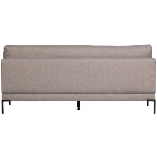 De Eekhoorn COUPLE EETBANK ELEMENT 200 CM TAUPE