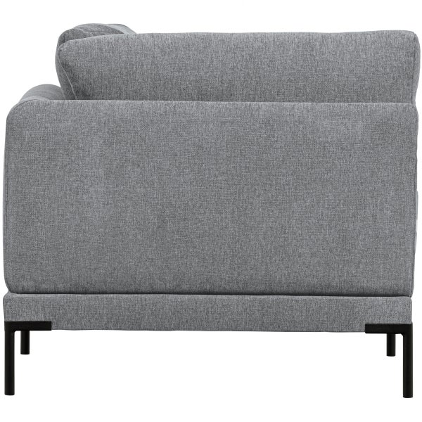 De Eekhoorn COUPLE HOEKELEMENT DENIM MELANGE