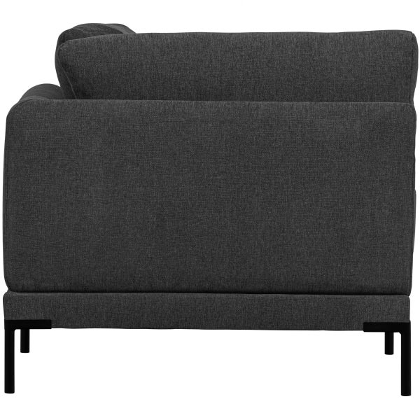 De Eekhoorn COUPLE HOEKELEMENT DONKERGRIJS