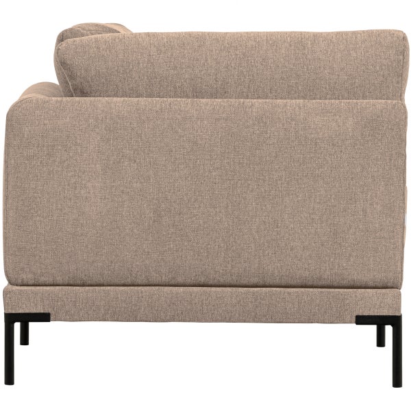 De Eekhoorn COUPLE HOEKELEMENT MUD MELANGE