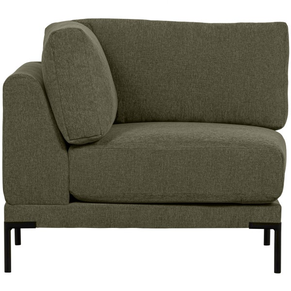 de eekhoorn COUPLE HOEKELEMENT WARM GROEN