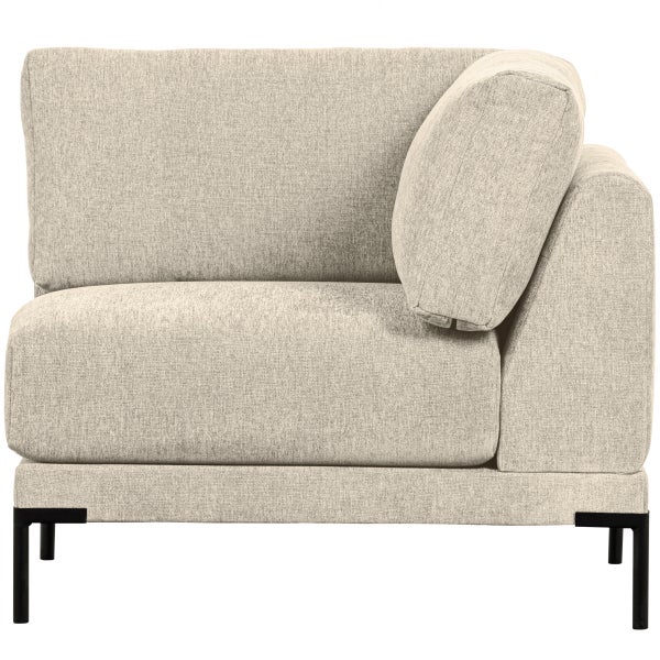 De Eekhoorn COUPLE HOEKELEMENT ZAND