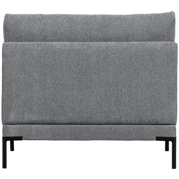De Eekhoorn COUPLE LOVESEAT ELEMENT DENIM MELANGE