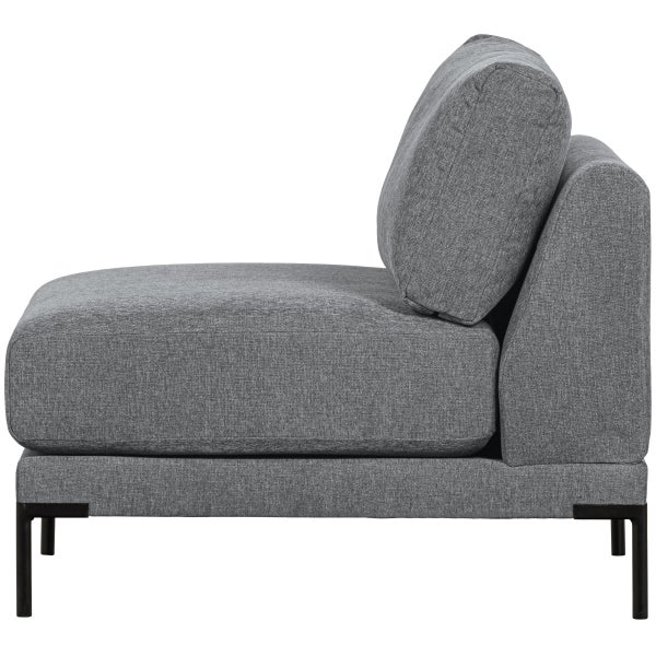 De Eekhoorn COUPLE LOVESEAT ELEMENT DENIM MELANGE
