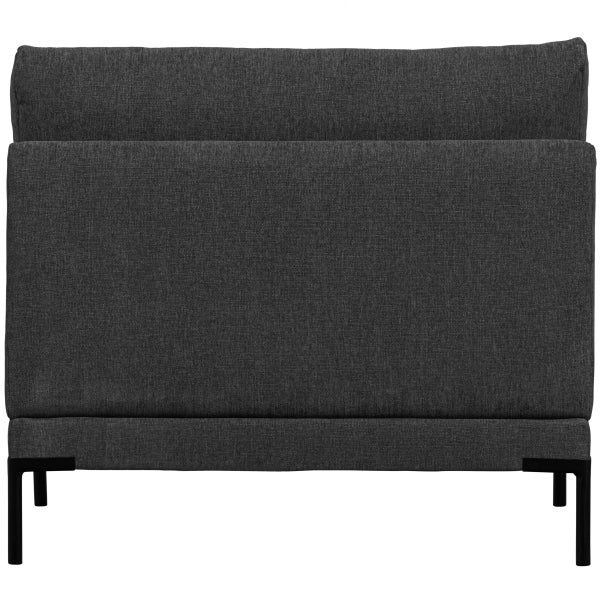 De Eekhoorn COUPLE LOVESEAT ELEMENT DONKERGRIJS