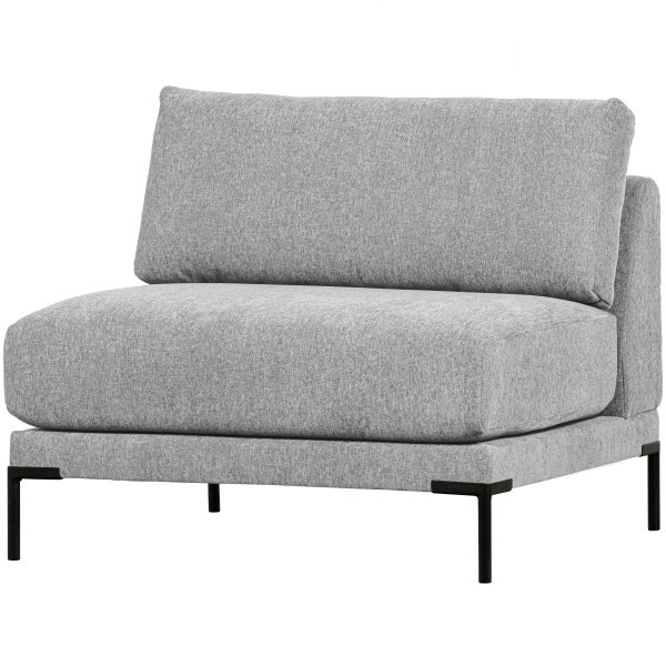 De Eekhoorn COUPLE LOVESEAT ELEMENT LICHTGRIJS