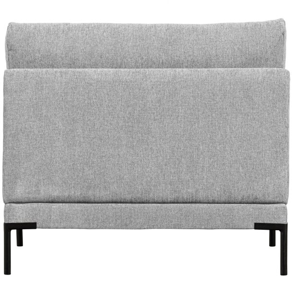 De Eekhoorn COUPLE LOVESEAT ELEMENT LICHTGRIJS