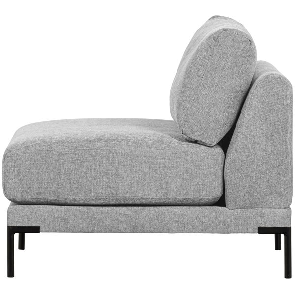de eekhoorn COUPLE LOVESEAT ELEMENT LICHTGRIJS