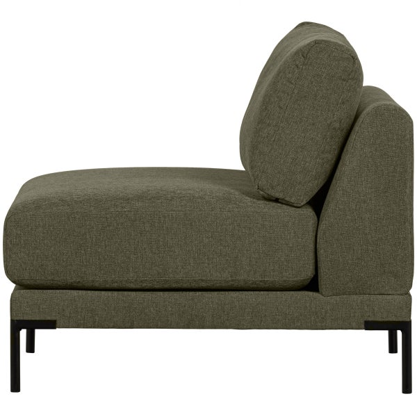 de eekhoorn COUPLE LOVESEAT ELEMENT WARM GROEN