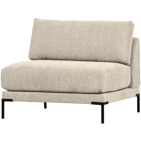De Eekhoorn COUPLE LOVESEAT ELEMENT ZAND