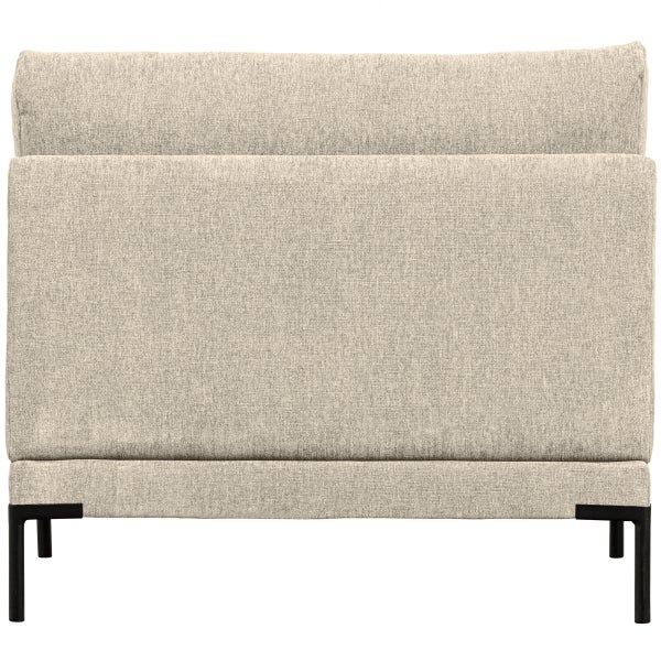 De Eekhoorn COUPLE LOVESEAT ELEMENT ZAND