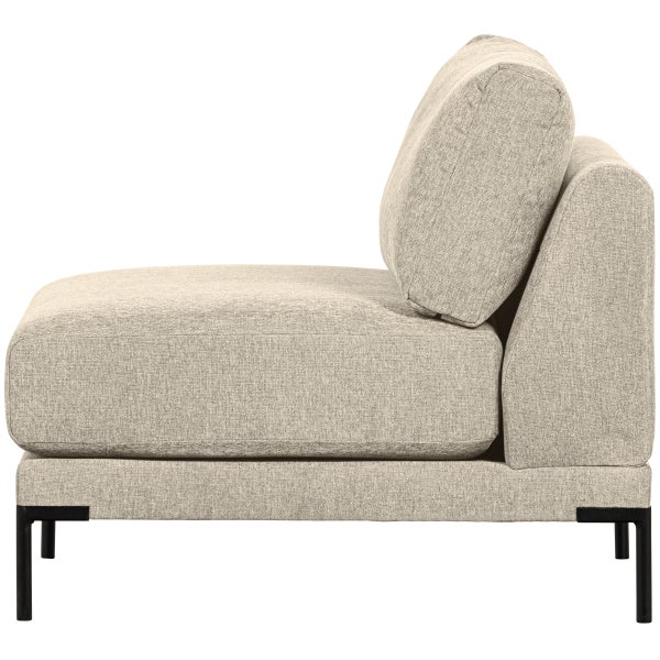 de eekhoorn COUPLE LOVESEAT ELEMENT ZAND