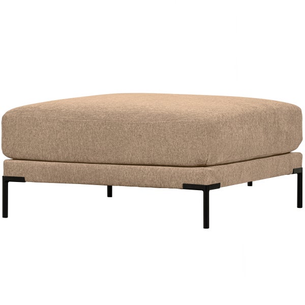 De Eekhoorn COUPLE POEF 100 CM BUTTER MELANGE