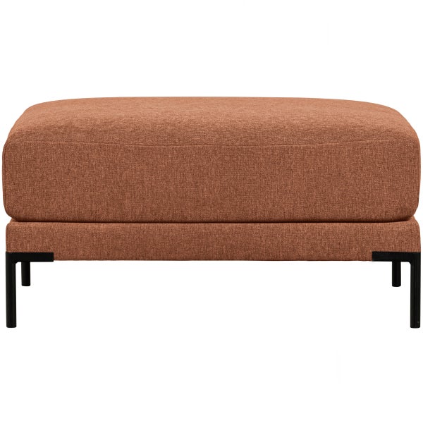 De Eekhoorn COUPLE POEF 100 CM ROEST MELANGE