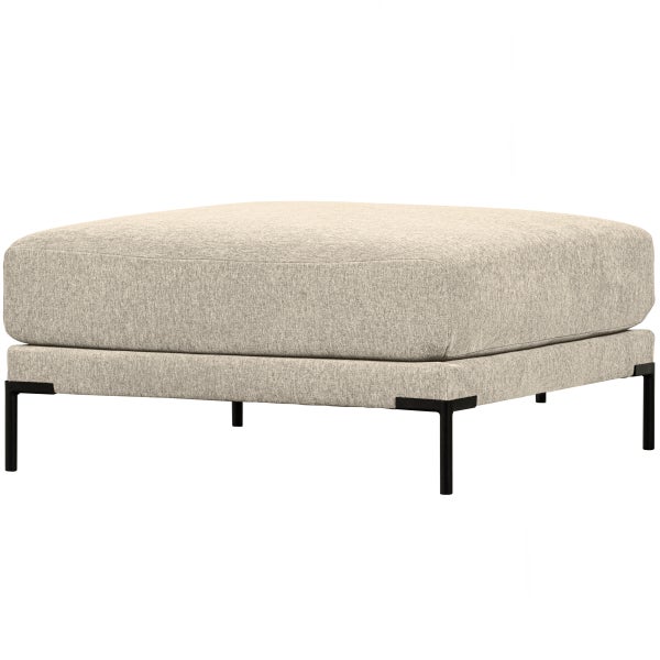 De Eekhoorn COUPLE POEF 100 CM ZAND