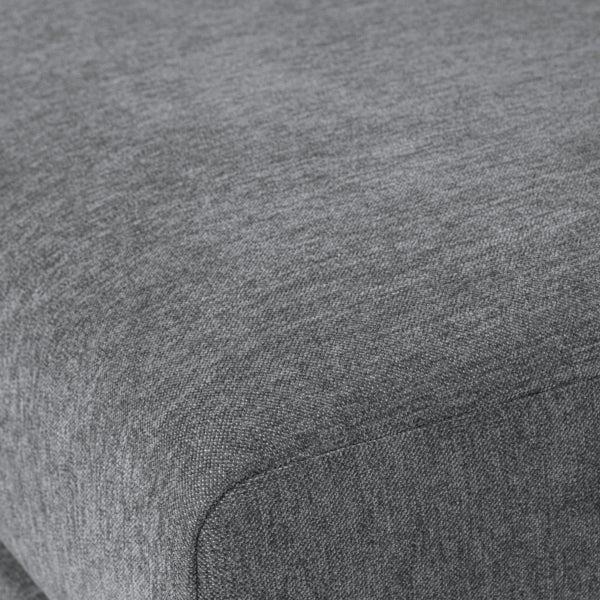 De Eekhoorn COUPLE POEF 50 CM DENIM MELANGE