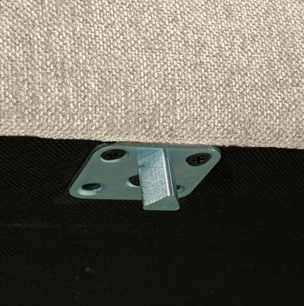 De Eekhoorn COUPLE POEF 50 CM ZAND