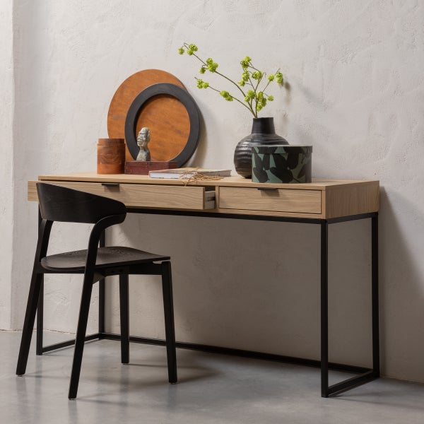 De Eekhoorn CRAS EETKAMERSTOEL ZWART