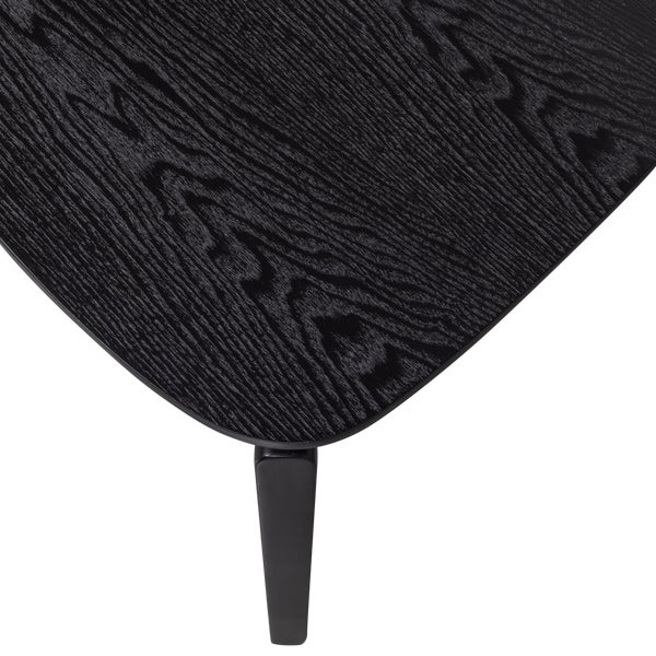 de eekhoorn CRAS EETKAMERSTOEL ZWART