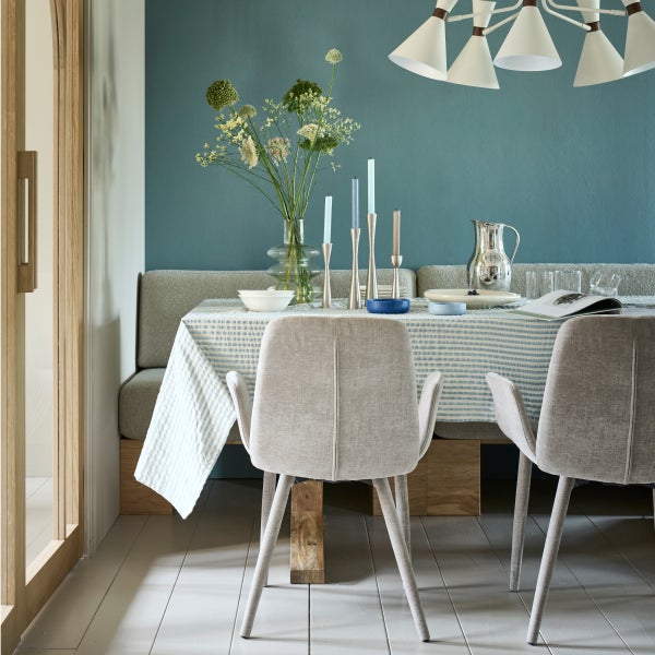 De Eekhoorn CURVE EETKAMERSTOEL ZAND